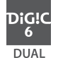 İkili DIGIC 6