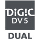İkili DIGIC DV5